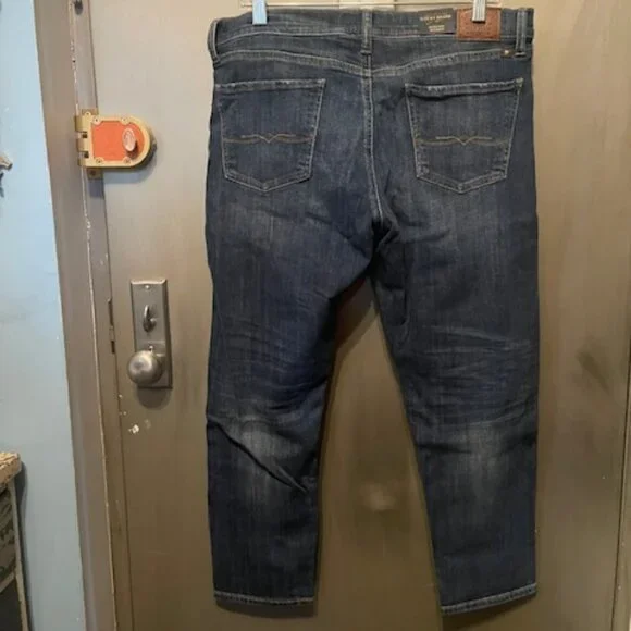 Lucky Brand sienna slim boyfriend Jeans